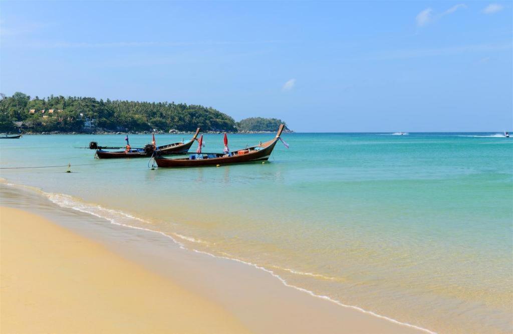 Hotel Oyo 343 Wanna Marine Phuket